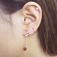 Anita Earring-Limited Edition-La Meno