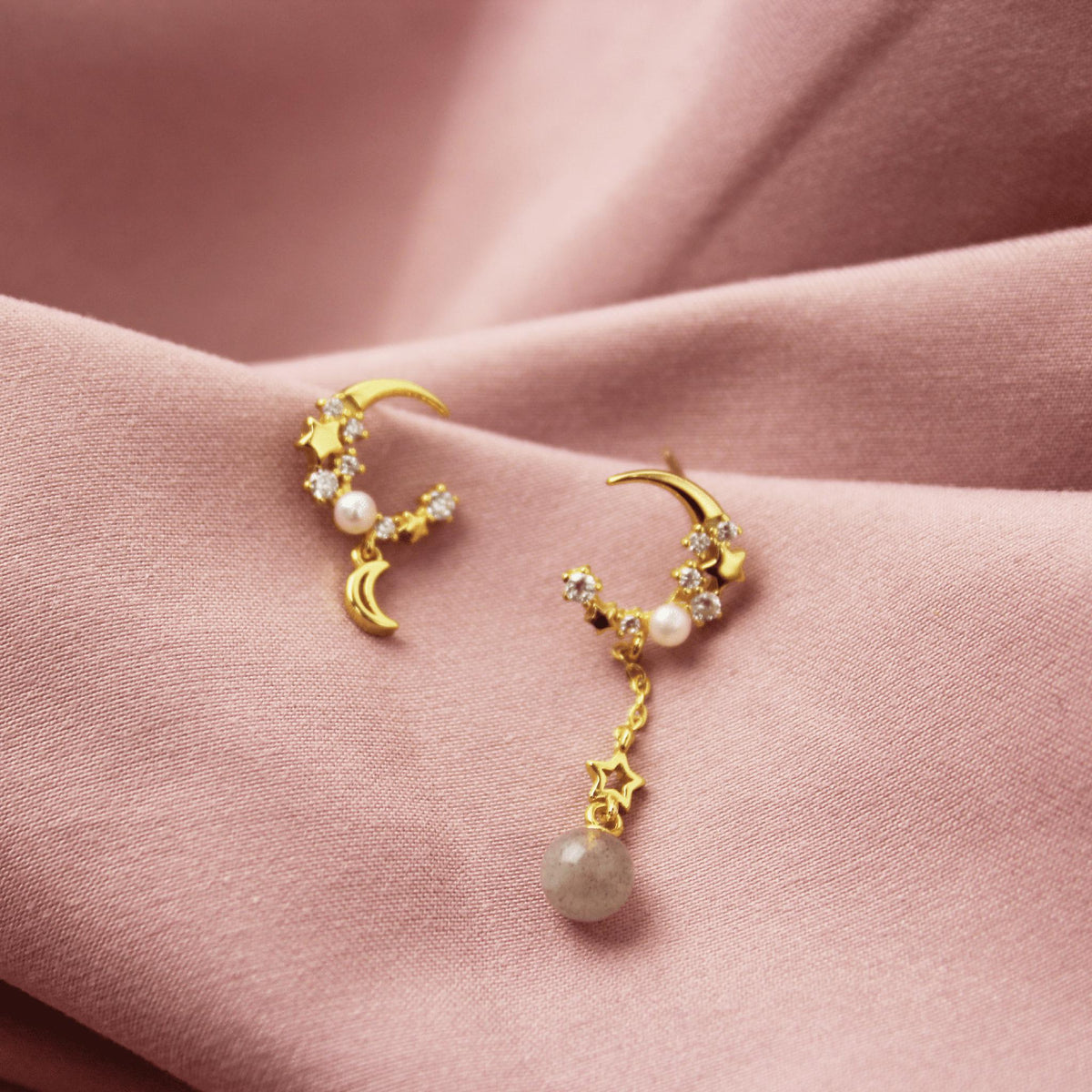 Anita Earring-Limited Edition-La Meno