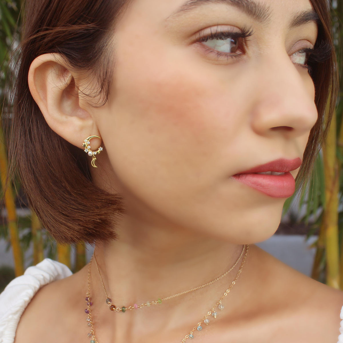 Anita Earring-Limited Edition-La Meno