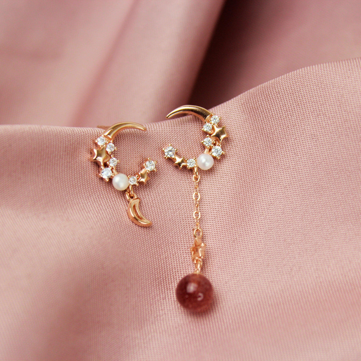 Anita Earring-Limited Edition-La Meno