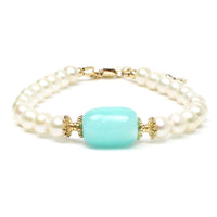 Aurora-Energy Stone Bracelet-La Meno
