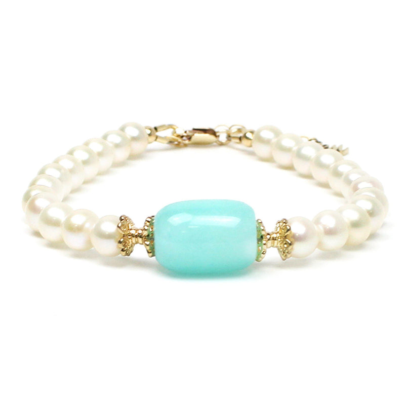 Aurora-Energy Stone Bracelet-La Meno