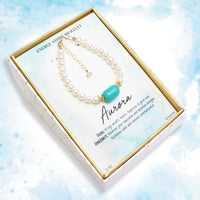 Aurora-Energy Stone Bracelet-La Meno