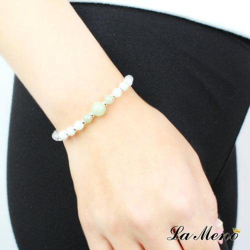 Belief-Energy Stone Bracelet-La Meno