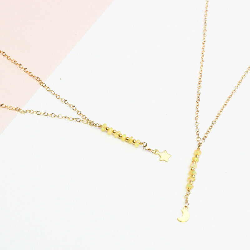 Bestie Necklace Set-Jewelry Set-La Meno