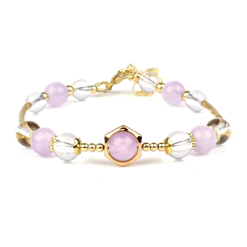 Breeze-Energy Stone Bracelet-La Meno