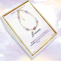 Breeze-Energy Stone Bracelet-La Meno