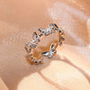 Butterfly Crown Ring-Limited Edition-La Meno