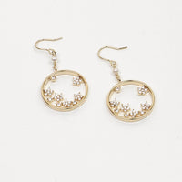 Catching the Star Earring-Adorn Earring-La Meno