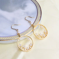 Catching the Star Earring-Adorn Earring-La Meno