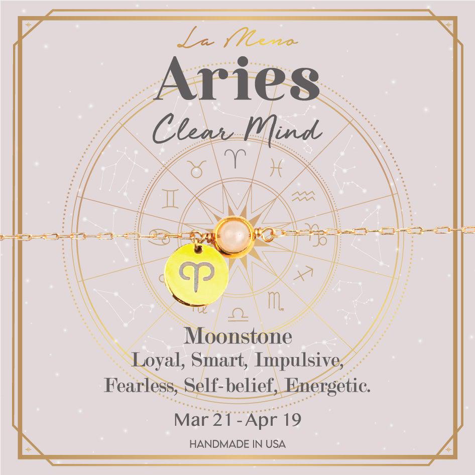 [Constellation] Aries Bracelet / Necklace