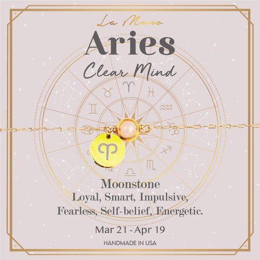 [Constellation] Aries Bracelet / Necklace