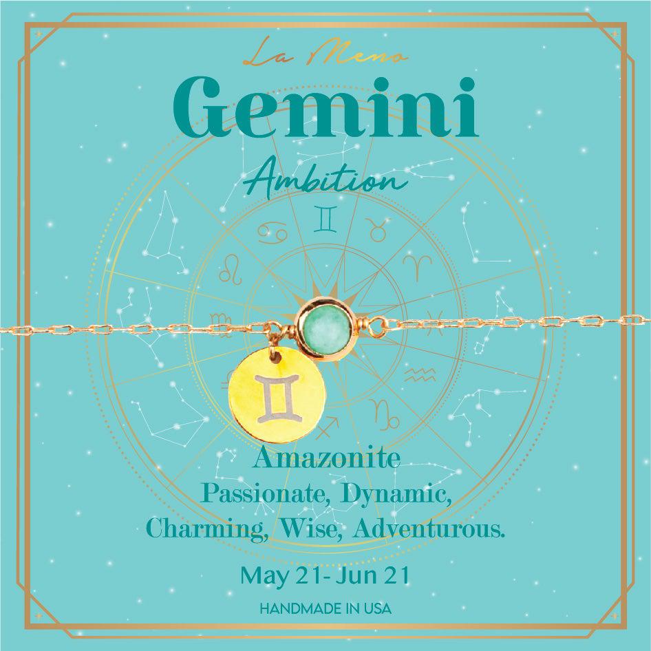 [Constellation] Gemini Bracelet / Necklace