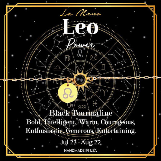 [Constellation] Leo Bracelet / Necklace