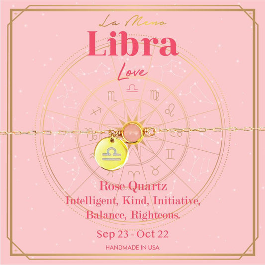 [Constellation] Libra Bracelet / Necklace