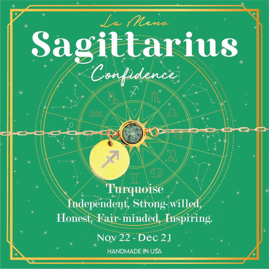 [Constellation] Sagittarius Bracelet / Necklace