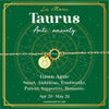 [Constellation] Taurus Bracelet / Necklace