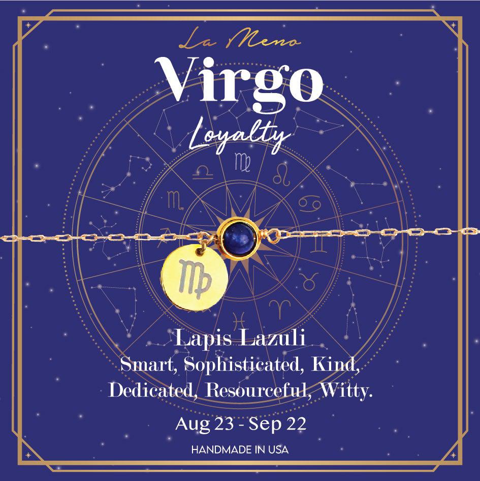 [Constellation] Virgo Bracelet / Necklace