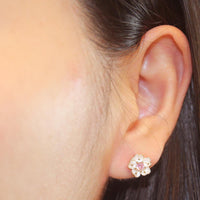 Cherry Blossom Earring-Limited Edition-La Meno