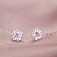 Cherry Blossom Earring-Limited Edition-La Meno