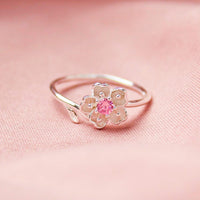 Cherry Blossom Ring-Limited Edition-La Meno
