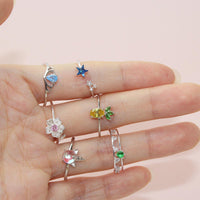 Cherry Blossom Ring-Limited Edition-La Meno