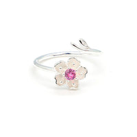 Cherry Blossom Ring-Limited Edition-La Meno