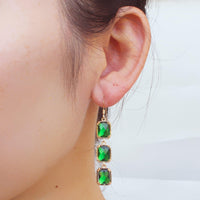 Chole Necklace-Dangling Necklace-La Meno