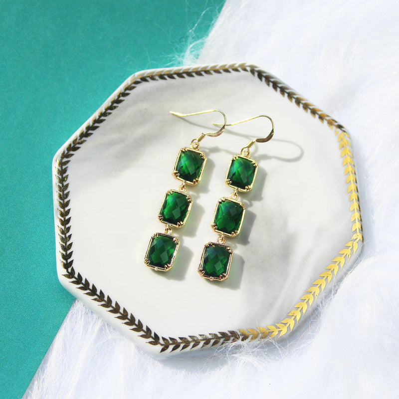 Chole Necklace-Dangling Necklace-La Meno