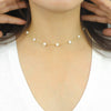 Classic Women Necklace-Adorn Necklace-La Meno