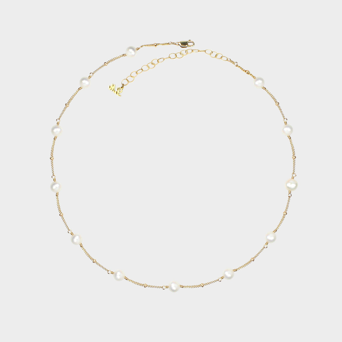 Classic Women Necklace-Adorn Necklace-La Meno