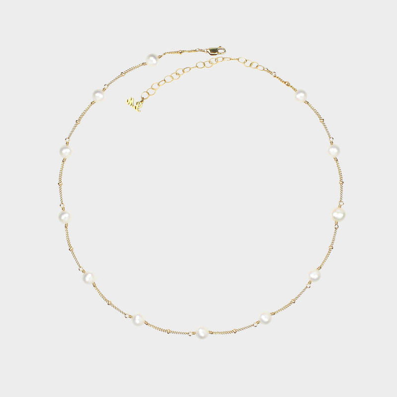 Classic Women Necklace-Adorn Necklace-La Meno