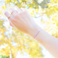 [Constellation] Aquarius Bracelet-Constellation-La Meno