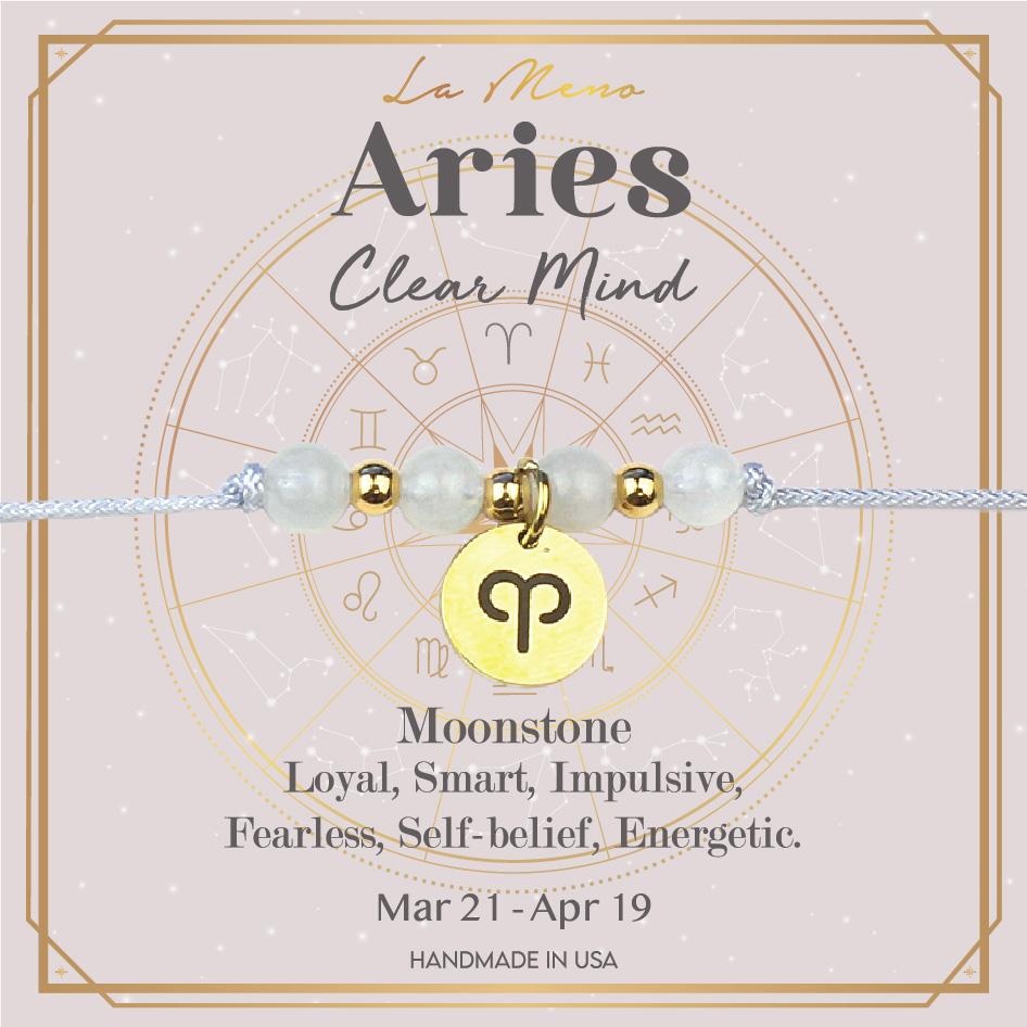 [Constellation] Aries Bracelet-Constellation-La Meno