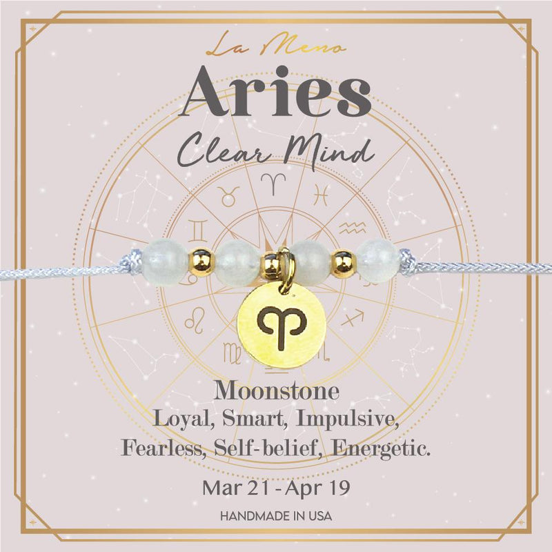 [Constellation] Aries Bracelet-Constellation-La Meno