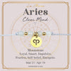 [Constellation] Aries Bracelet-Constellation-La Meno