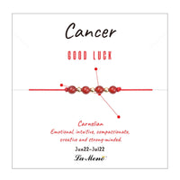 [Constellation] Cancer Bracelet-Constellation-La Meno