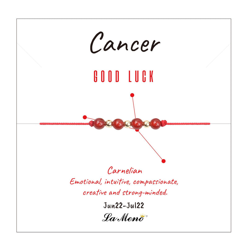 [Constellation] Cancer Bracelet-Constellation-La Meno