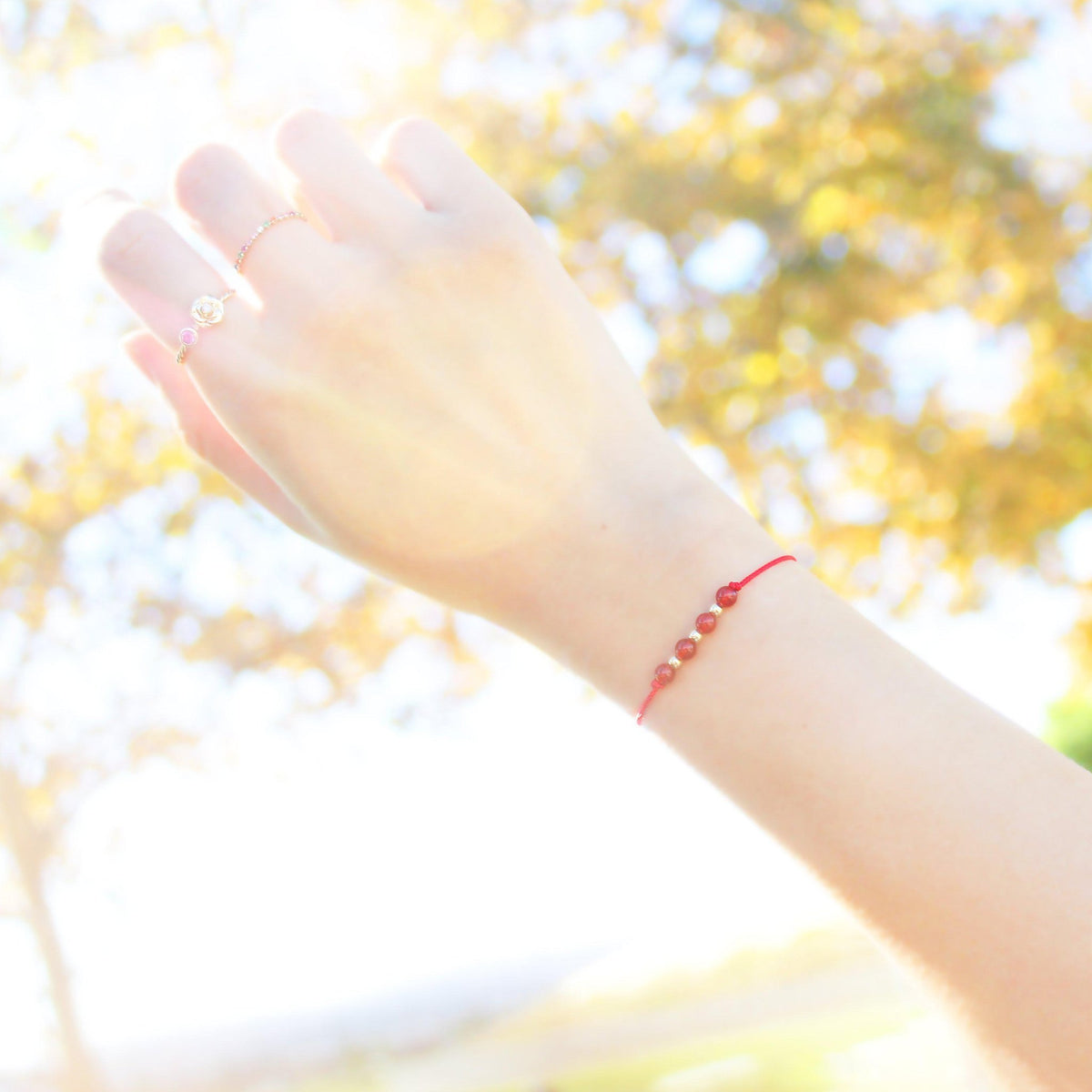 [Constellation] Cancer Bracelet-Constellation-La Meno