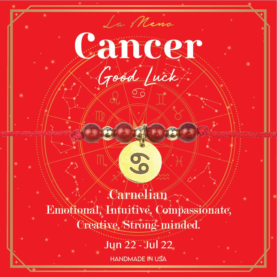[Constellation] Cancer Bracelet-Constellation-La Meno