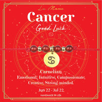 [Constellation] Cancer Bracelet-Constellation-La Meno