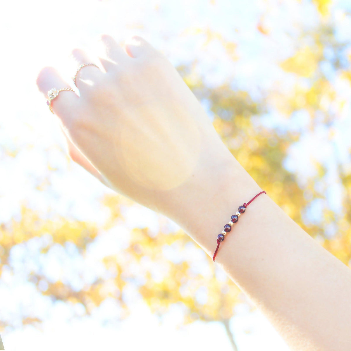 [Constellation] Capricorn Bracelet-Constellation-La Meno