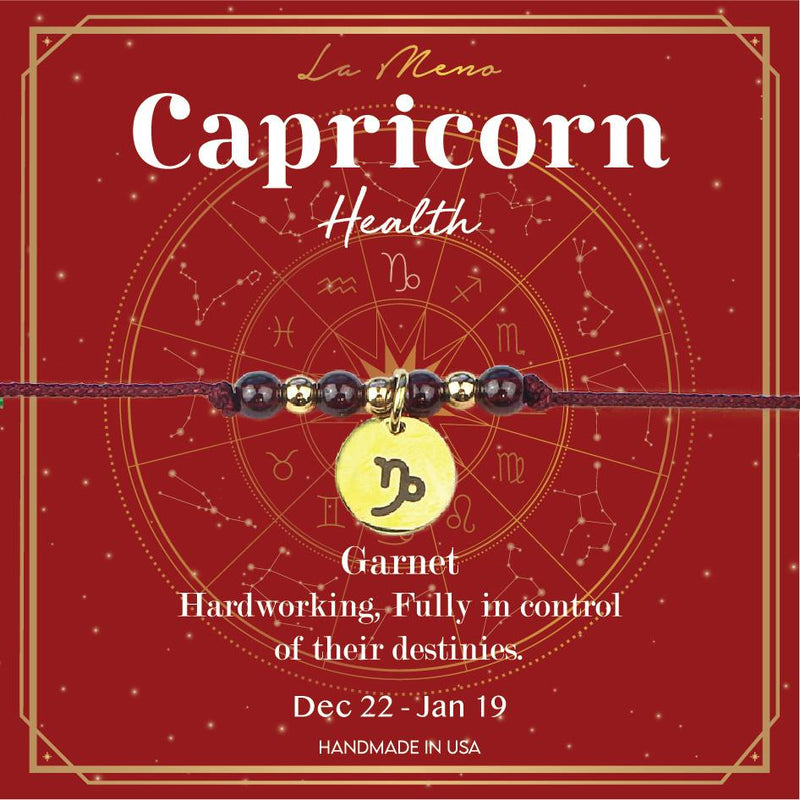 [Constellation] Capricorn Bracelet-Constellation-La Meno