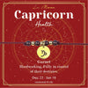 [Constellation] Capricorn Bracelet-Constellation-La Meno