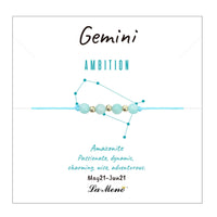 [Constellation] Gemini Bracelet-Constellation-La Meno