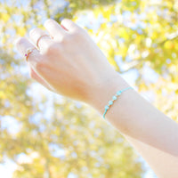 [Constellation] Gemini Bracelet-Constellation-La Meno