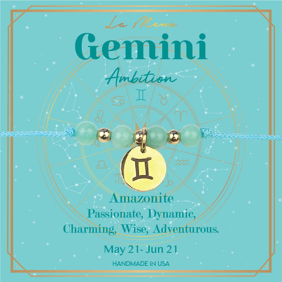 [Constellation] Gemini Bracelet-Constellation-La Meno