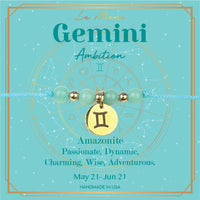 [Constellation] Gemini Bracelet-Constellation-La Meno