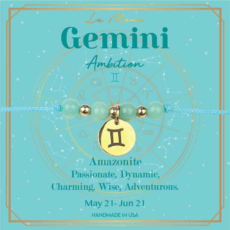 [Constellation] Gemini Bracelet-Constellation-La Meno
