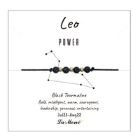 [Constellation] Leo Bracelet-Constellation-La Meno